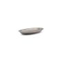 Serveerschaal 30x18,5xH2,5cm antique zilver Serve