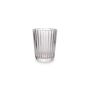 Glas 26cl pink Blossom - 4er-Set