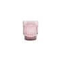 Verre 30cl rose Tone - Lot de 4