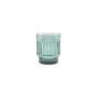 Verre 30cl vert Tone - Lot de 4
