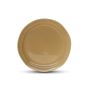 Teller flach 27,5cm olive green Manon