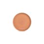 Plat bord 27,5xH2,5cm peach Blush