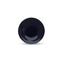 Plat bord 21xH2cm midnight blue Aster
