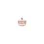 Sucrier 20,5cl avec couvercle burgundy Cyril