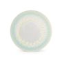 Plat bord 32cm spring green Maldives