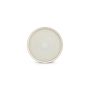 Teller flach 21,5cm beige Cameo
