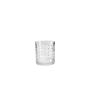 Glas 36cl vintage Bond - Set van 2
