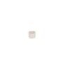 Rond de serviette 5cm beige Cameo - Lot de 4