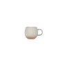 Becher 45cl rund beige Cameo