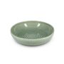 Plat à servir 32xH7,5cm vert Cameo