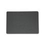 Platzset 43x30cm cobble schwarz TableTop