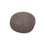 Placemat 43,5x36,5cm organic metallic brown Dinner