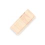 Servierbrett 30x13cm Mango Rural