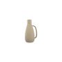 Vase 13x10xH22cm white Collo