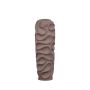 Vase 15xH44cm espresso brown Rivu