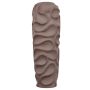 Vase 18,5xH71cm espresso brown Rivu