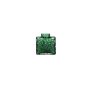 Vaas 15x9xH16cm botanic green Lior