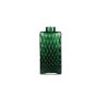 Vase 15x9xH33cm botanic green Lior