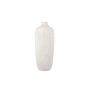 Vaas 15xH36,5cm beige Avo