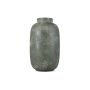 Vaas 20xH34cm groen Bullet