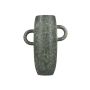 Vaas 11xH30cm groen Bullet