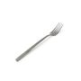 Table fork matte black Terno - Set of 6