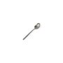 Mocha spoon matte black Terno - Set of 6
