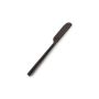 Buttermesser matt schwarz Terno - 6er-Set