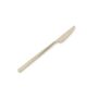 Tafelmesser matt gold Terno 6er-Set