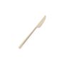 Dessertmesser matt gold Terno 6er-Set