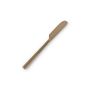 Butter knife matte gold Terno - Set of 6