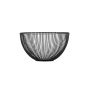 Wire basket 25,5xH14,5cm black Scala