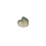 Glasuntersetzer organisch gold Charm - 4er-Set