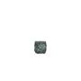 Candle holder 8x8xH8cm marble green Opus