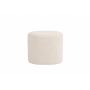 Hocker 39x29xH34cm cloud beige Brume