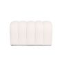 Hocker 77x44xH43cm cloud beige Brume