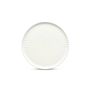 Assiette plate 21cm Ora Gloss