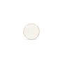 Saucer 15cm white Artisan