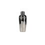 Cocktailshaker 50cl zilver Nox