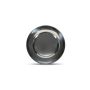 Teller flach 20/12cm chrome Oryn