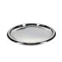 Tablett 45xH3cm chrome Oryn