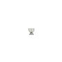 Egg cup 5xH4,5cm chrome Oryn - Set of 4