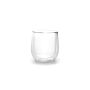 Tasse 25cl doppelwandig Paris - 2er-Set