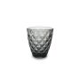 Verre 27cl gris Prisma - Lot de 4