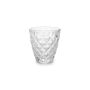 Glas 27cl Prisma - Set van 4