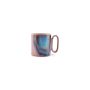 Beker 39cl pink/rainbow Paint