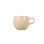 Beker 42cl "Happy!" beige Muggies