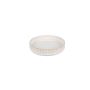 Schüssel 19xH4cm beige Silva