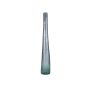 Vaas 9xH59cm blauw Twig