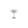 Champagnerglas 23cl coupe smoked Ray - 4er-Set